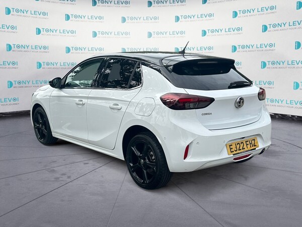 Used Vauxhall Corsa 2022 for sale - 75484673: Photo 3