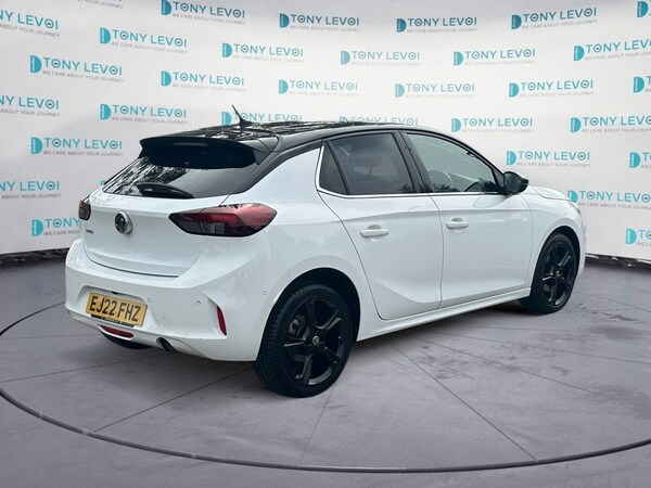 Used Vauxhall Corsa 2022 for sale - 75484673: Photo 6