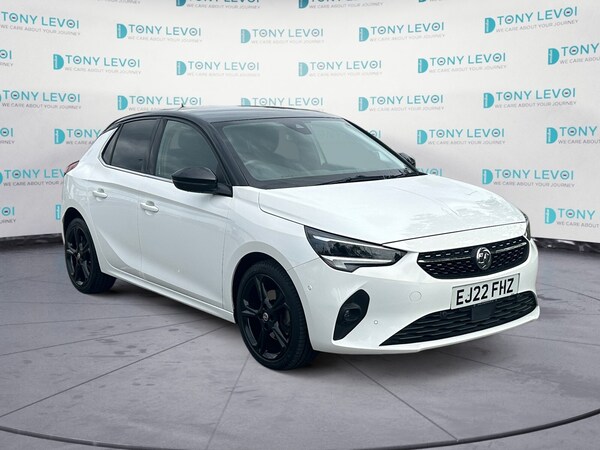 Used Vauxhall Corsa 2022 for sale - 75484673: Photo 8