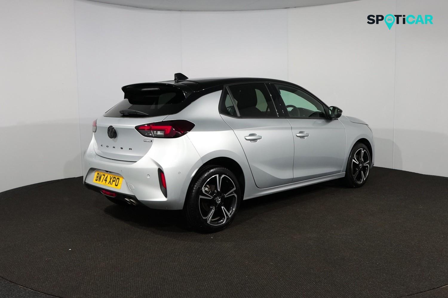 Used Vauxhall Corsa 2025 for sale - 77552400: Photo 8