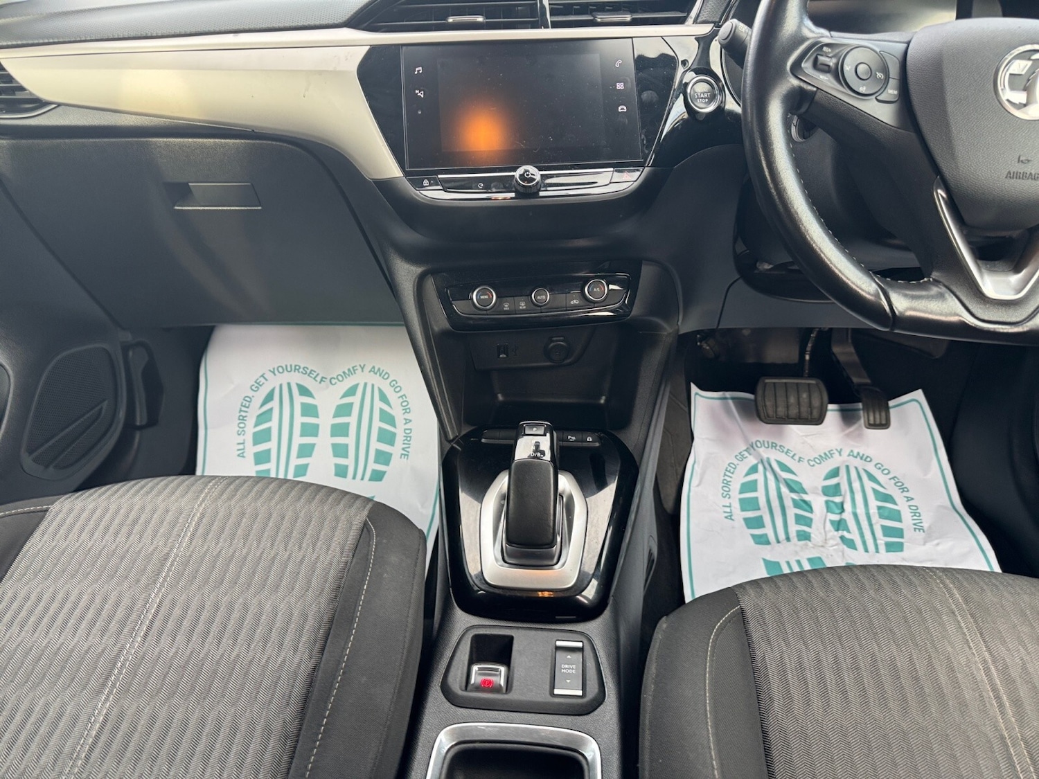 Used Vauxhall Corsa 2021 for sale - 76355218: Photo 12