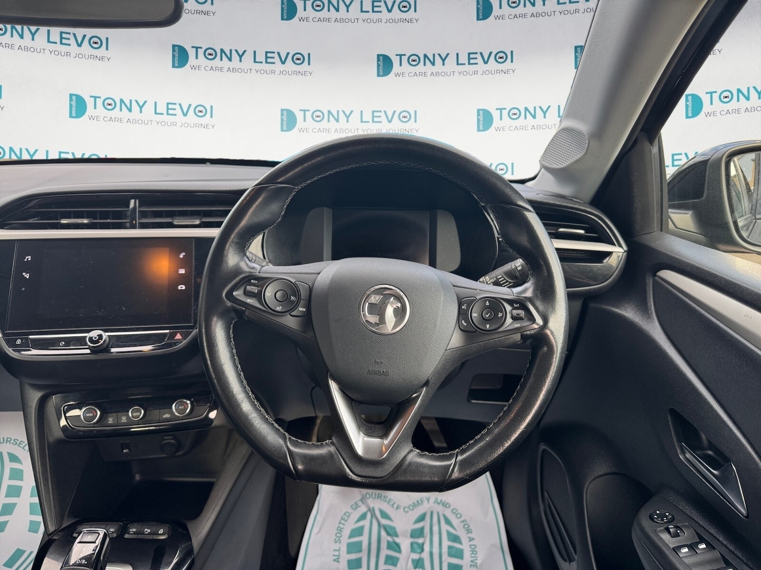 Used Vauxhall Corsa 2021 for sale - 76355218: Photo 13