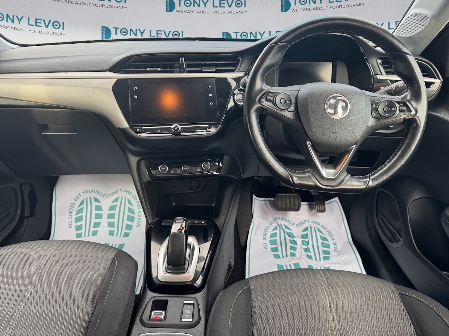 Used Vauxhall Corsa 2021 for sale - 76355218: Photo 44