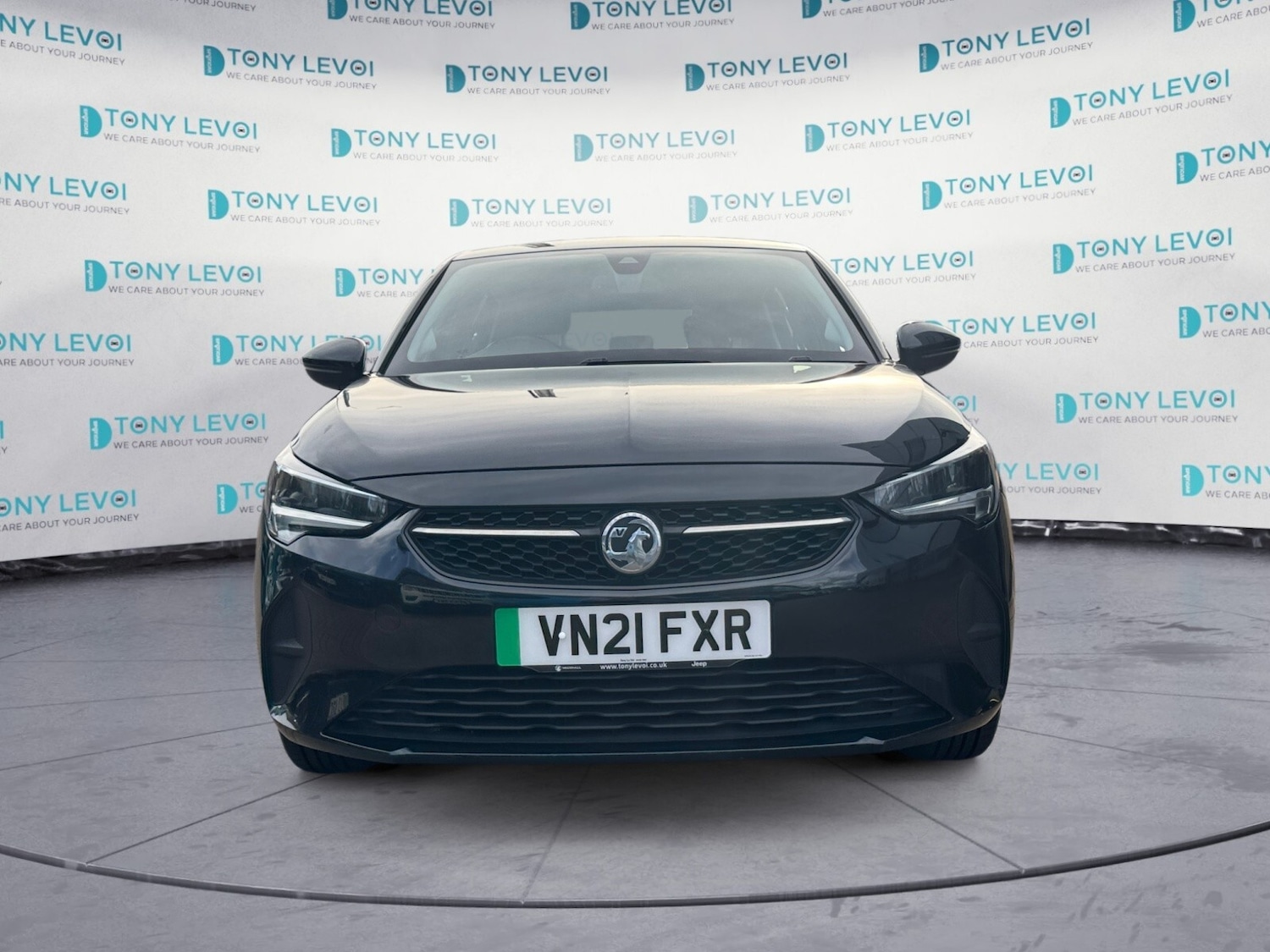 Used Vauxhall Corsa 2021 for sale - 76355218: Photo 9