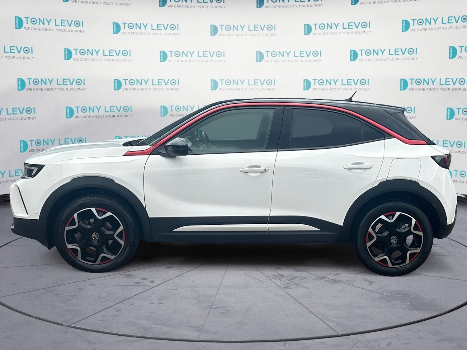 Vehicle 2