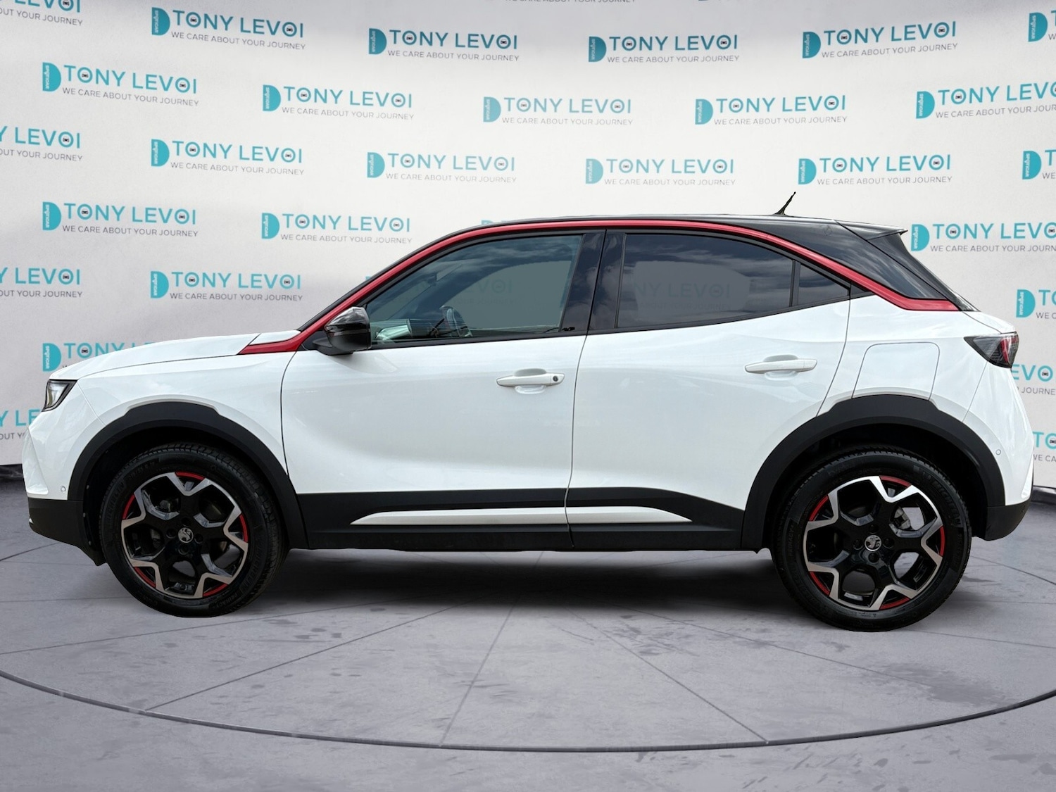Vehicle 2