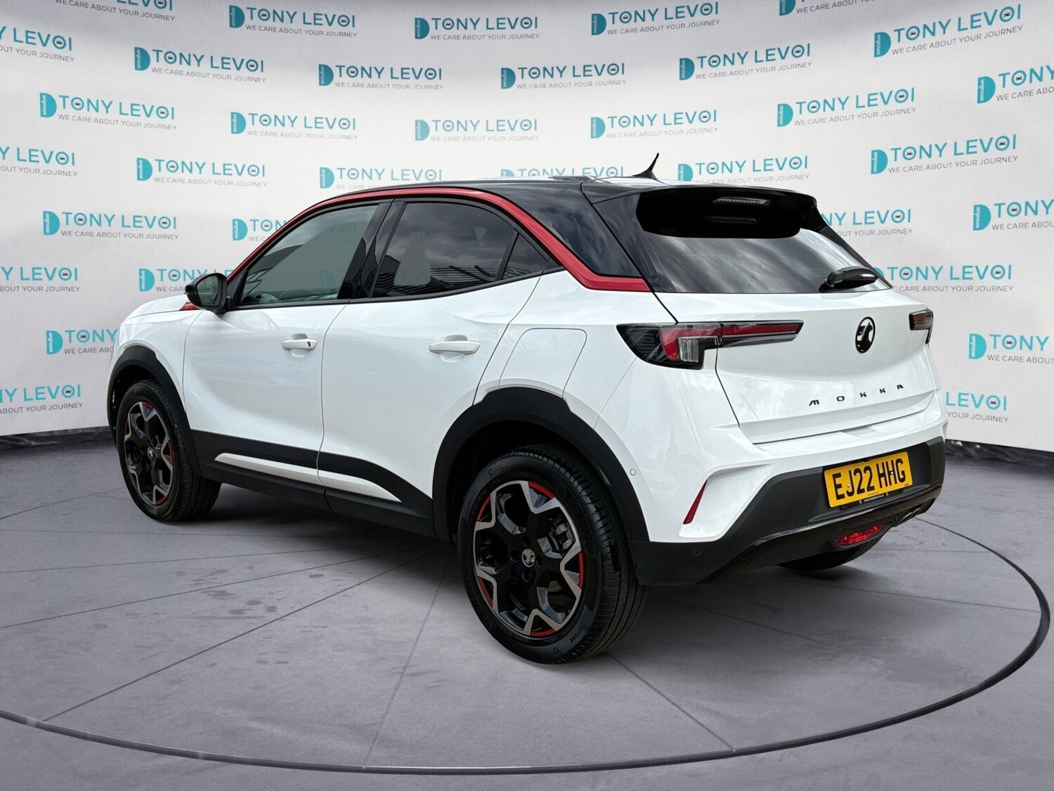 Vehicle 3