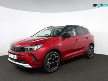 2023 - 1.2 Turbo Ultimate 5dr Auto