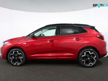 Used Vauxhall Grandland 2023 for sale - 74819524: Photo