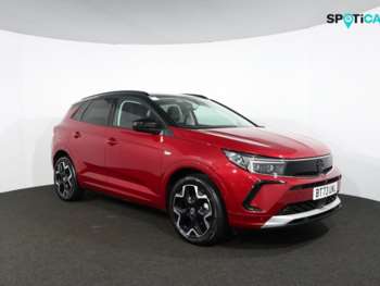 Used Vauxhall Grandland 2023 for sale - 74819524: Photo