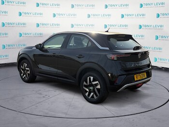 Used Vauxhall Mokka 2022 for sale - 77552459: Photo