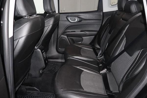 Used Jeep Compass 2024 for sale - 75679383: Photo 15
