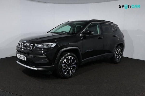 Used Jeep Compass 2024 for sale - 75679383: Photo 1