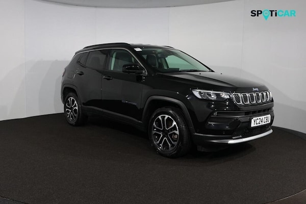 Used Jeep Compass 2024 for sale - 75679383: Photo 3