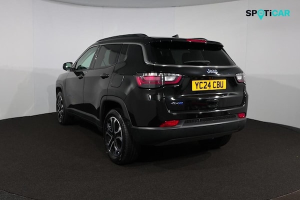 Used Jeep Compass 2024 for sale - 75679383: Photo 6