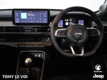 Used Jeep Avenger 2025 for sale - 79767782: Photo