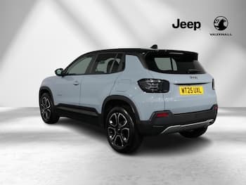 Used Jeep Avenger 2025 for sale - 79767782: Photo