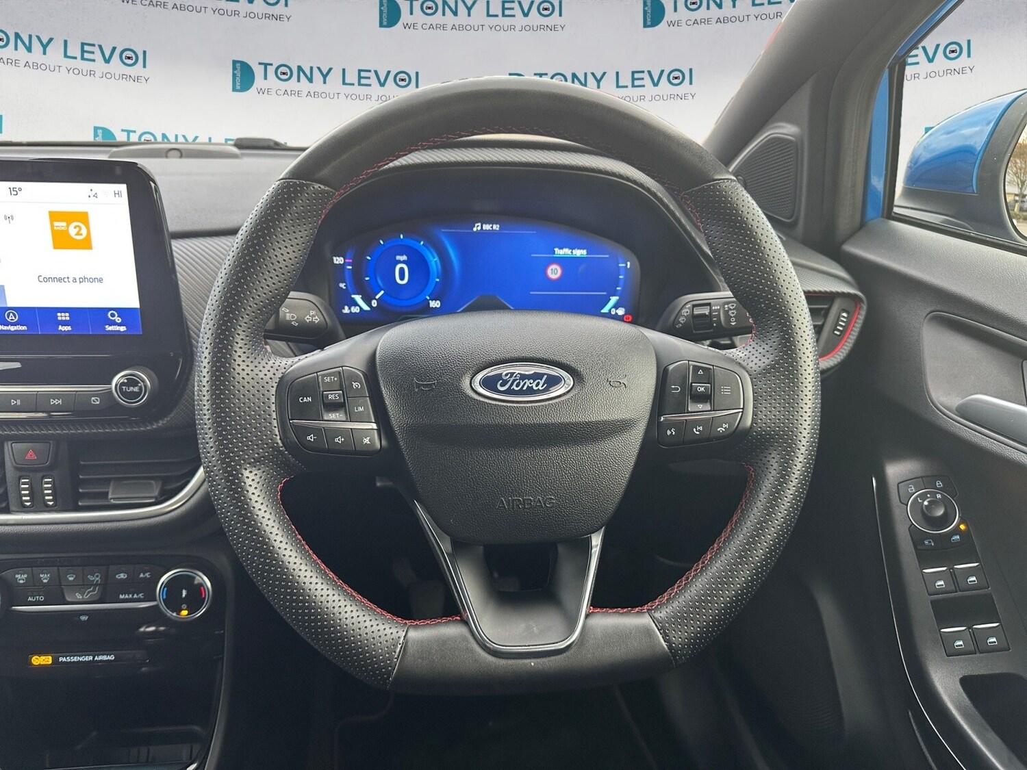 Used Ford Puma 2023 for sale - 76379555: Photo 13