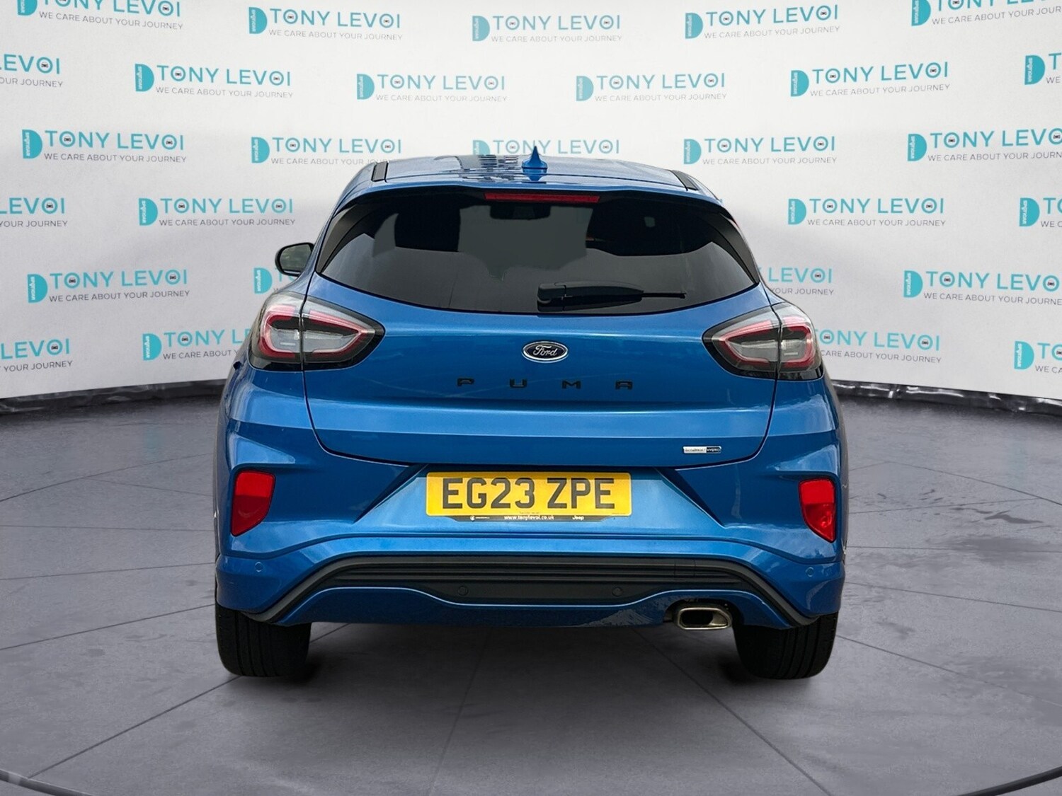 Used Ford Puma 2023 for sale - 76379555: Photo 31