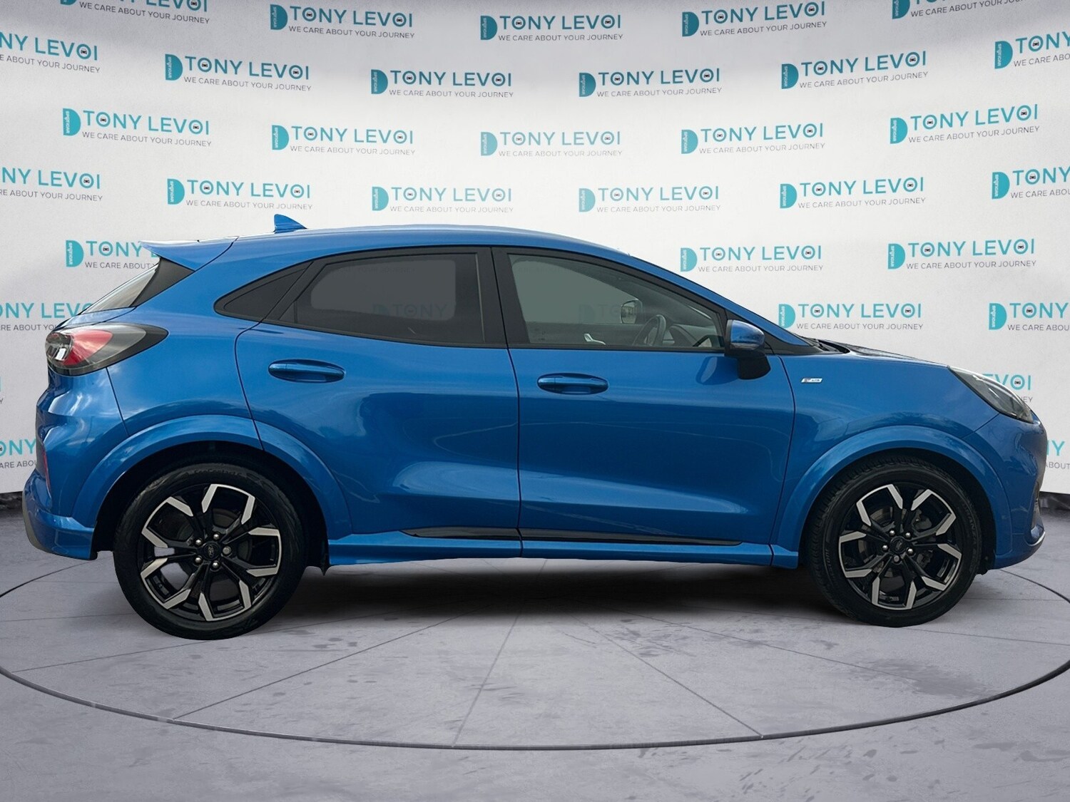 Used Ford Puma 2023 for sale - 76379555: Photo 35