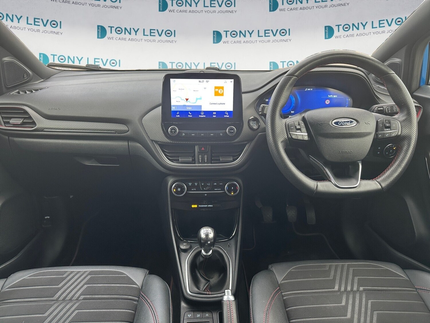 Used Ford Puma 2023 for sale - 76379555: Photo 40