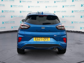 Used Ford Puma 2023 for sale - 76379555: Photo