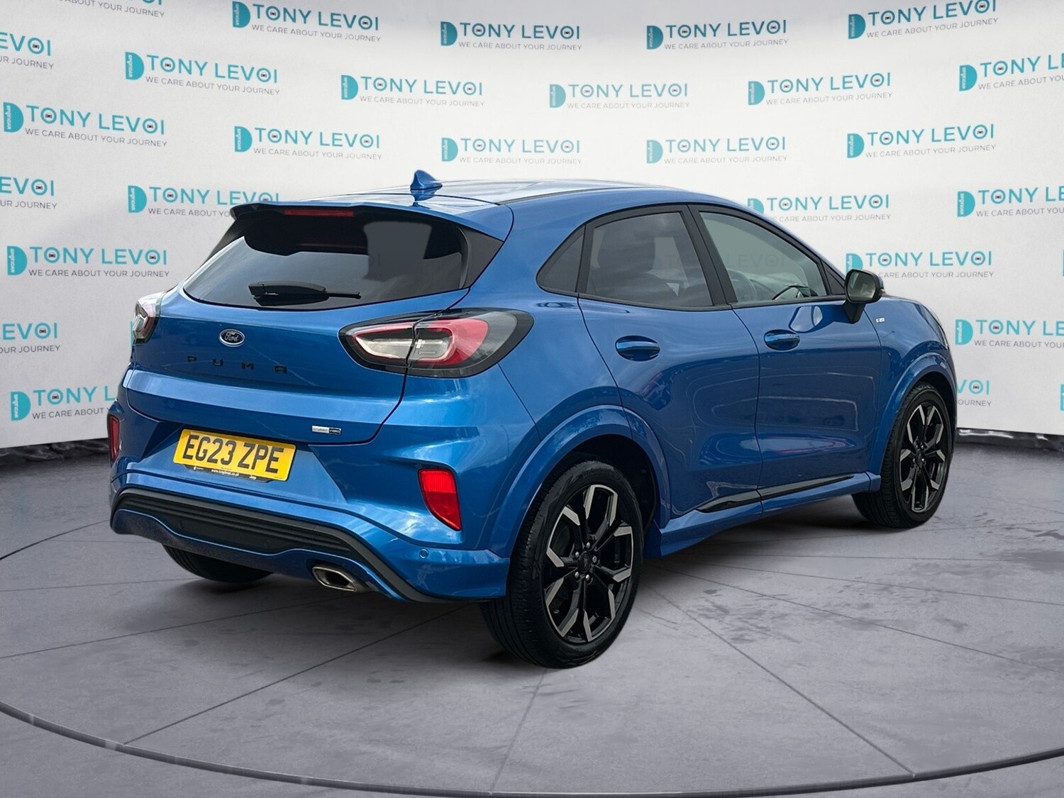Used Ford Puma 2023 for sale - 76379555: Photo 5