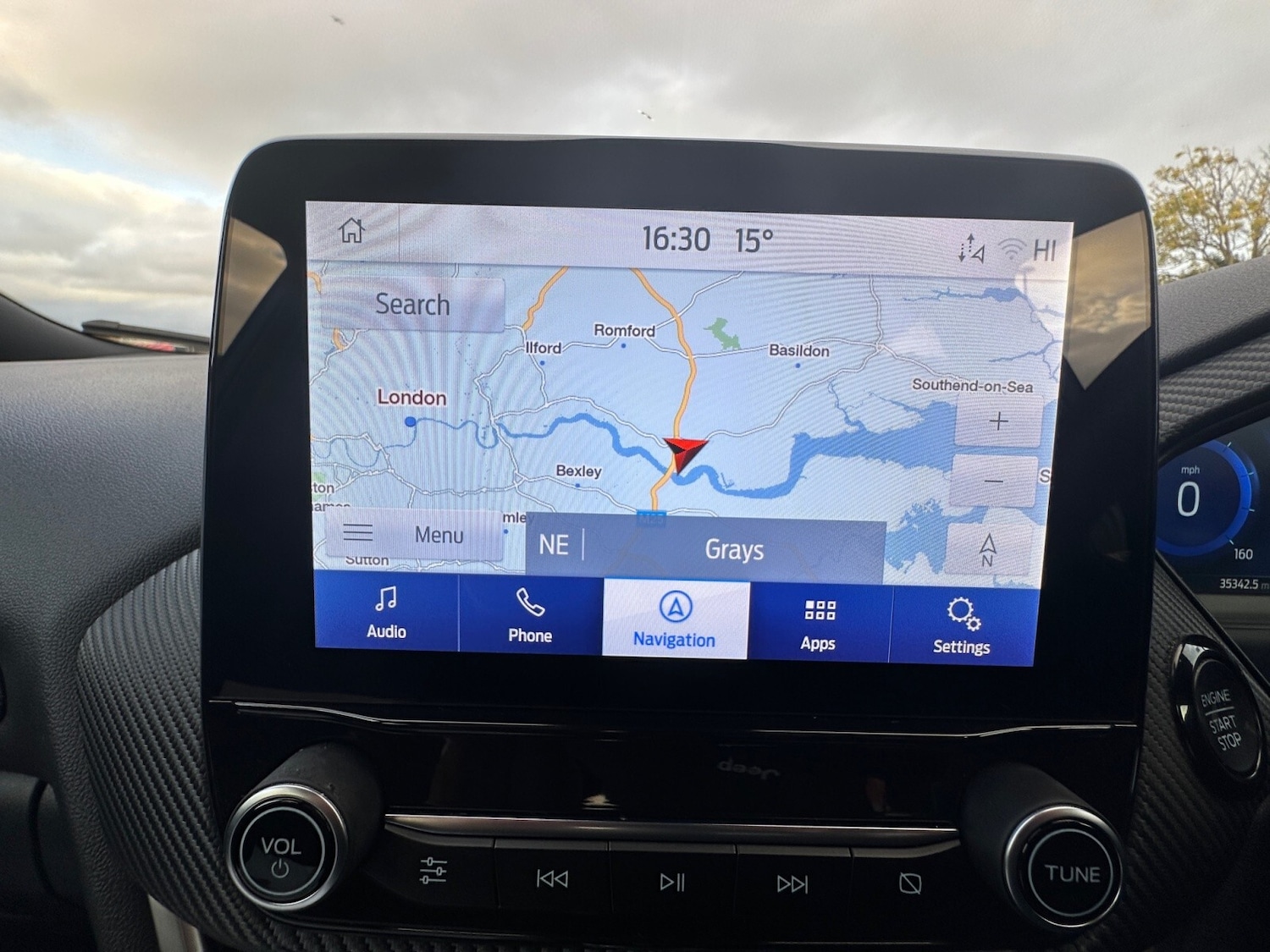 Used Ford Puma 2023 for sale - 76379555: Photo 54