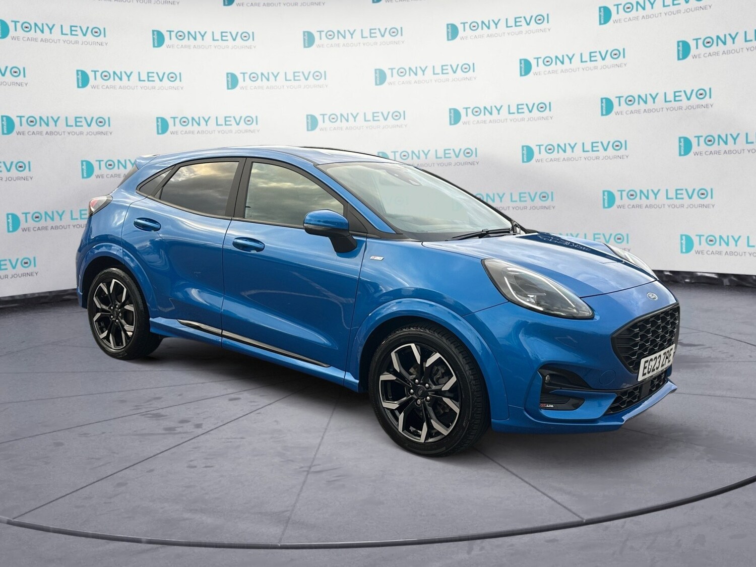 Used Ford Puma 2023 for sale - 76379555: Photo 8