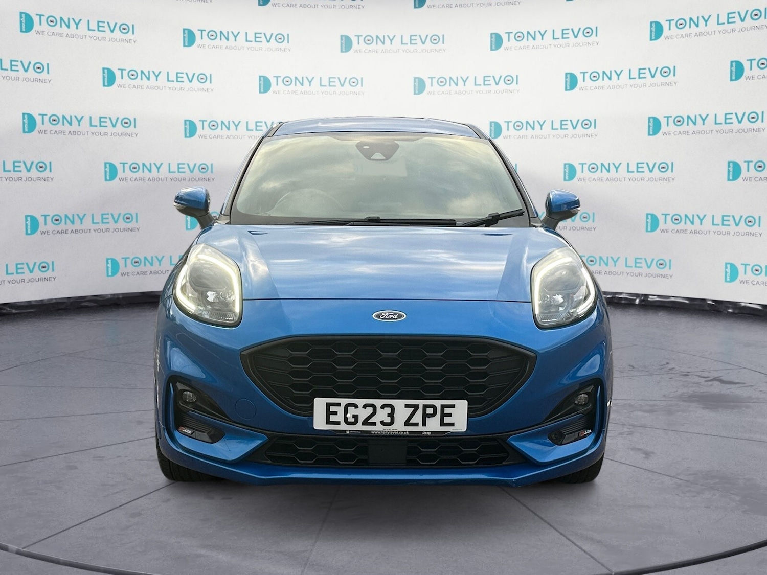 Used Ford Puma 2023 for sale - 76379555: Photo 9