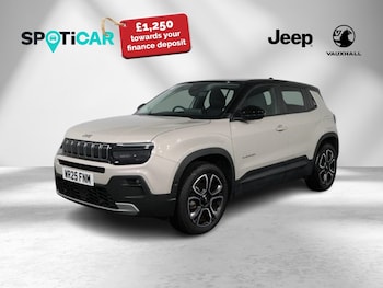Used Jeep Avenger 2025 for sale - 79070978: Photo