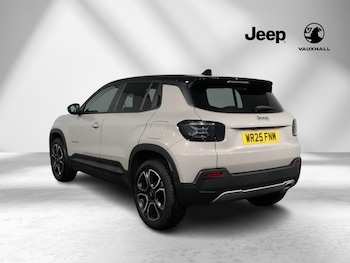 Used Jeep Avenger 2025 for sale - 79070978: Photo