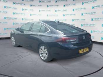 Used Vauxhall Insignia 2018 for sale - 74885552: Photo