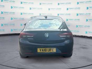 Used Vauxhall Insignia 2018 for sale - 74885552: Photo