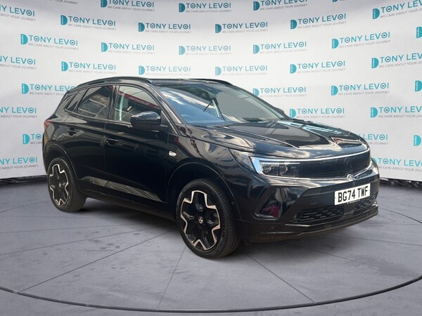 Used Vauxhall Grandland 2024 for sale - 75484645: Photo 7