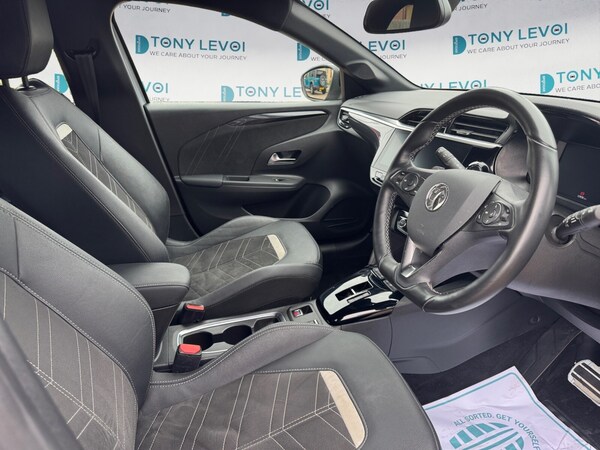 Used Vauxhall Corsa 2022 for sale - 76161250: Photo 10