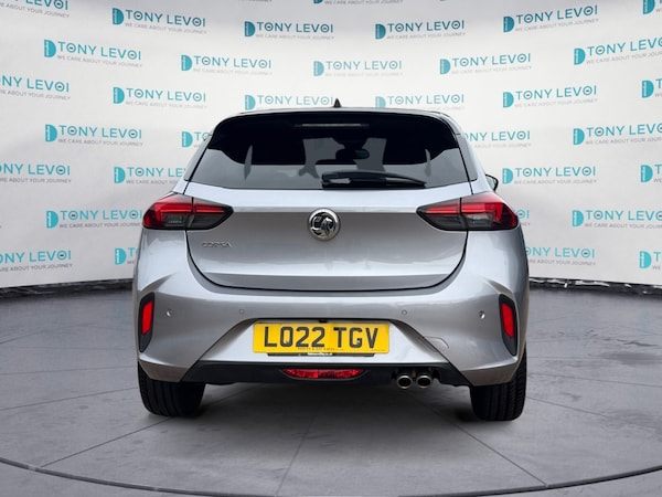 Used Vauxhall Corsa 2022 for sale - 76161250: Photo 4
