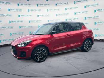 2020 - 1.4 Boosterjet 48V Hybrid Sport 5dr