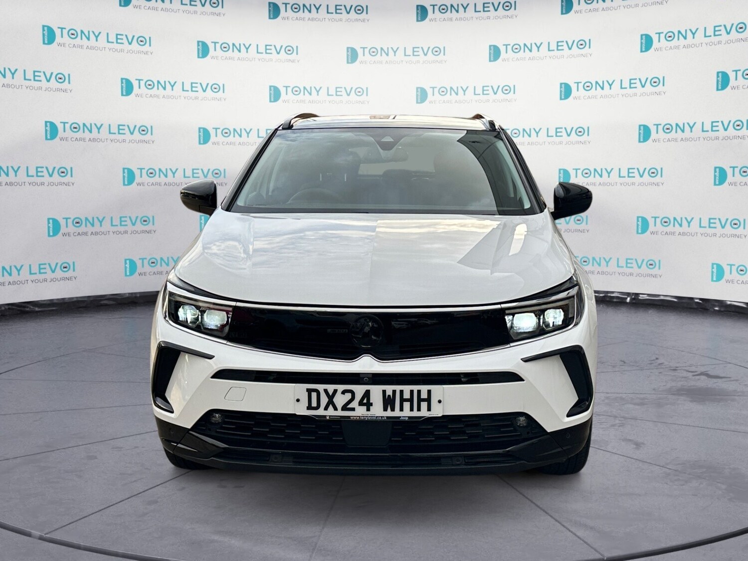 Used Vauxhall Grandland 2024 for sale - 76234038: Photo 9