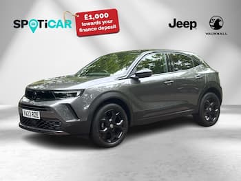 Used Vauxhall Mokka 2023 for sale - 79727410: Photo