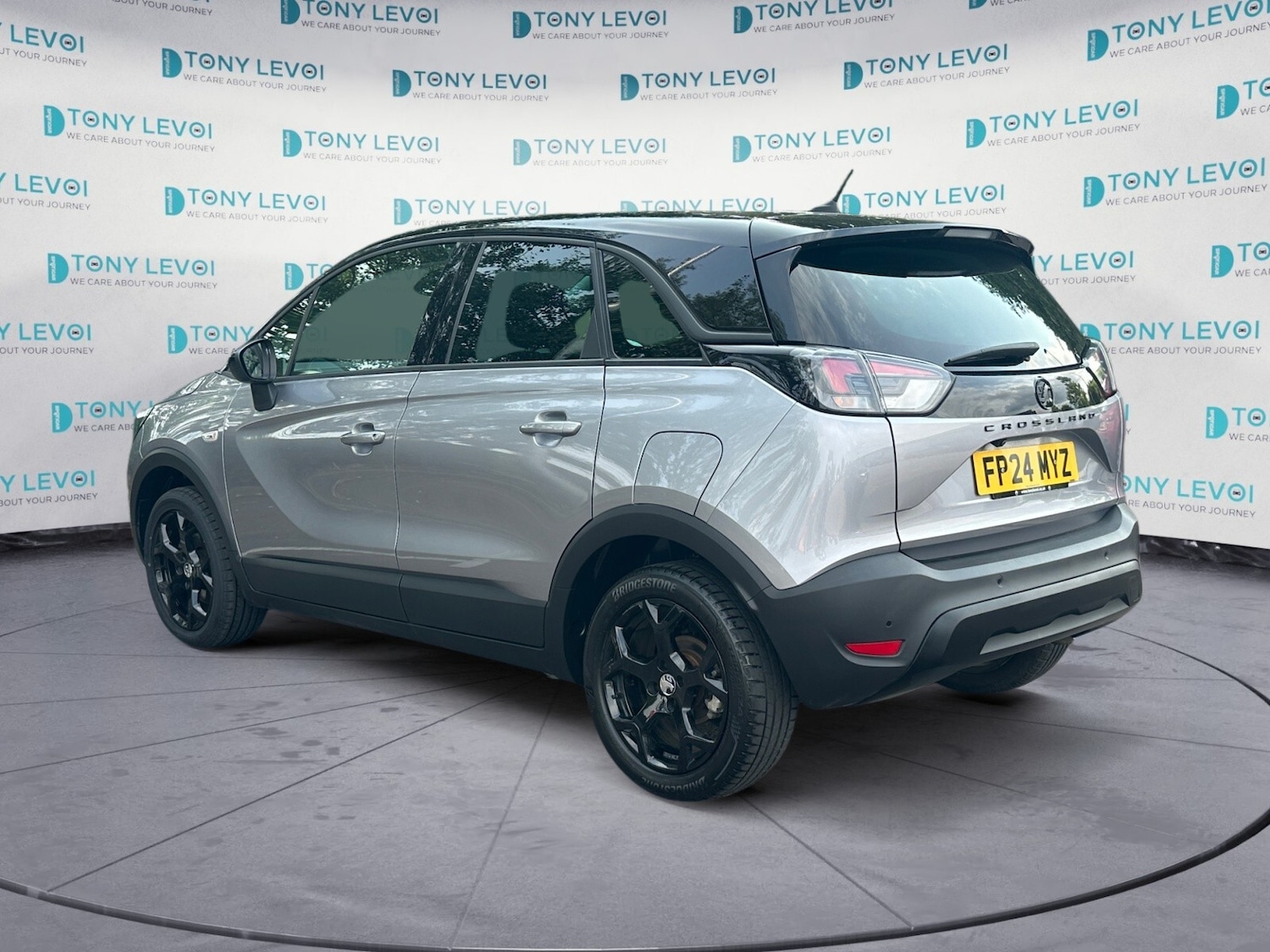Vehicle 3