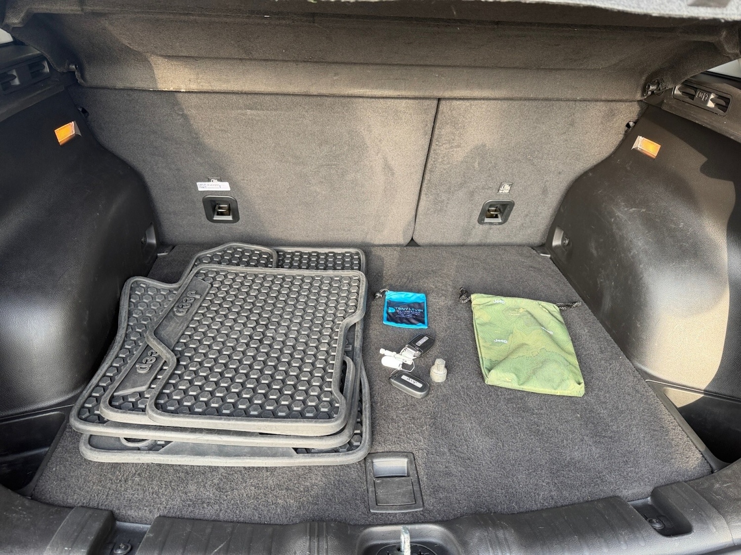 Used Jeep Compass 2022 for sale - 77552396: Photo 18