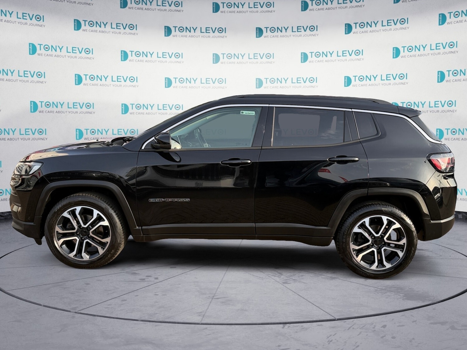Used Jeep Compass 2022 for sale - 77552396: Photo 2