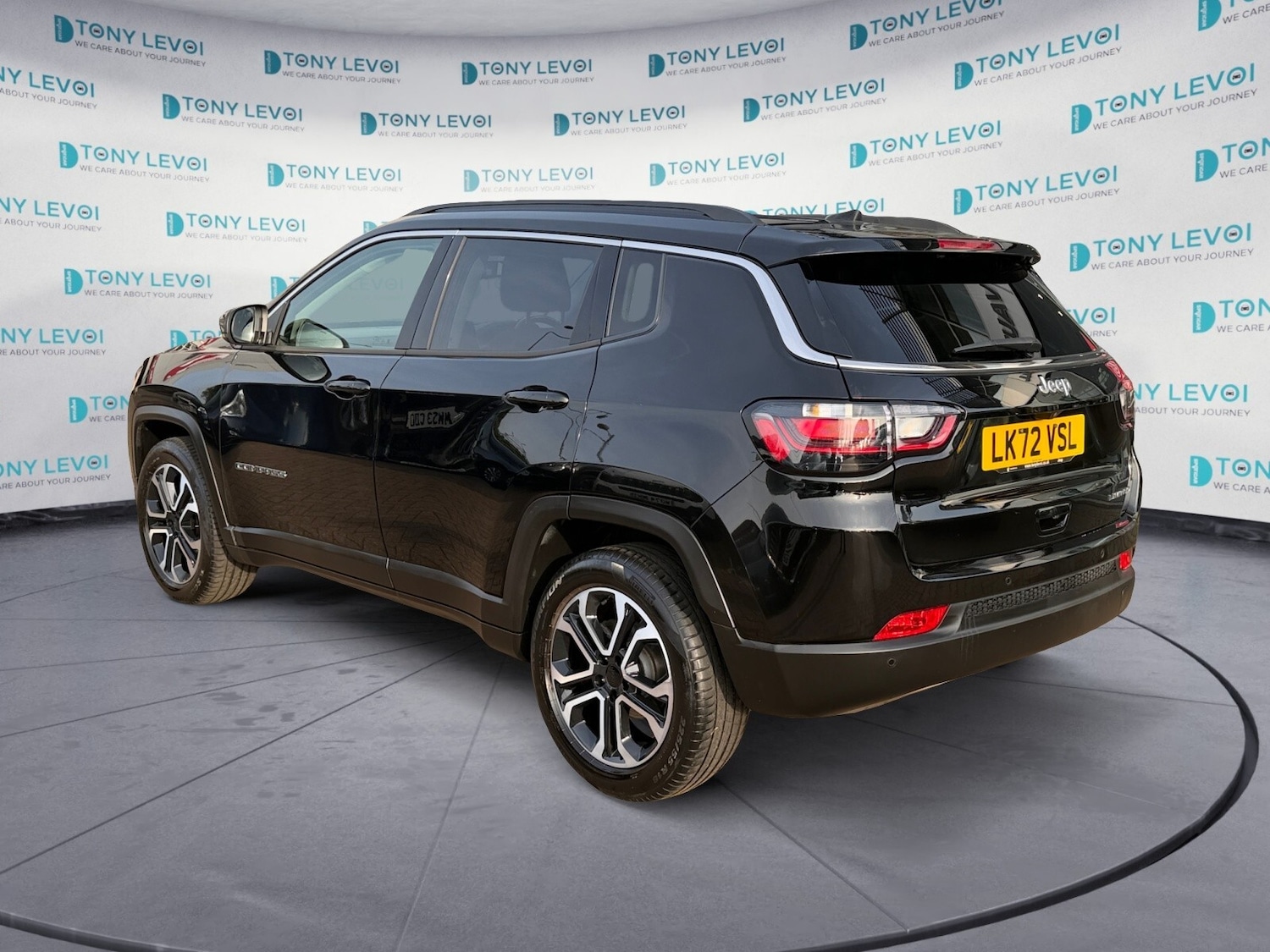 Used Jeep Compass 2022 for sale - 77552396: Photo 30