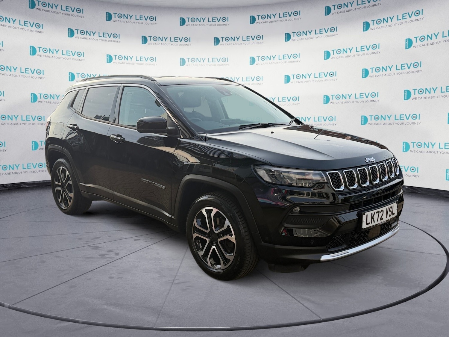 Used Jeep Compass 2022 for sale - 77552396: Photo 34