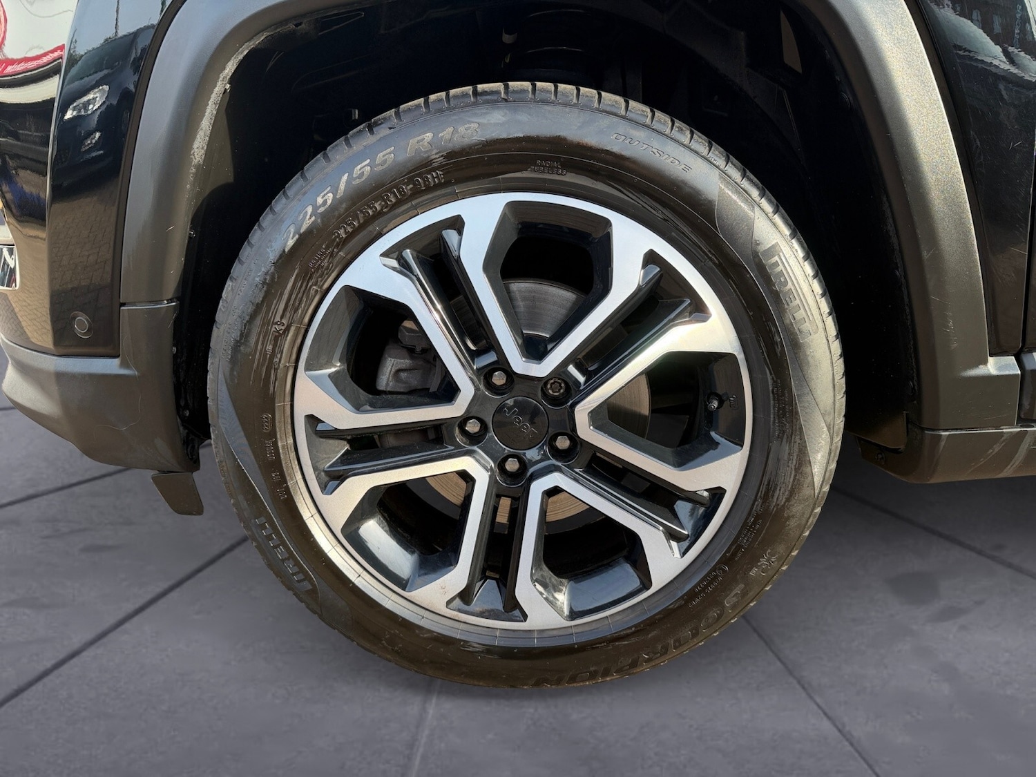 Used Jeep Compass 2022 for sale - 77552396: Photo 43