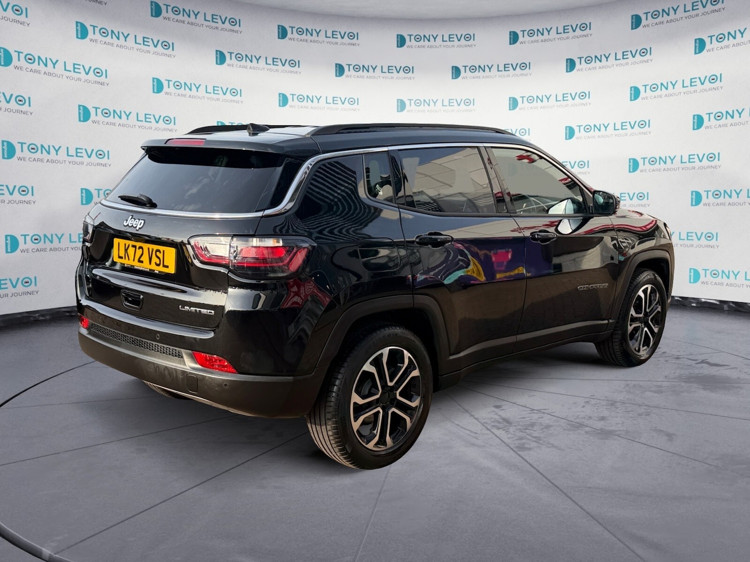 Used Jeep Compass 2022 for sale - 77552396: Photo 5