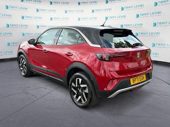 Used Vauxhall Mokka 2022 for sale - 78206803: Photo