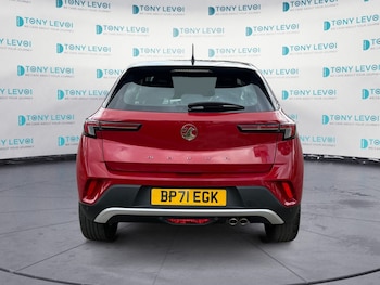 Used Vauxhall Mokka 2022 for sale - 78206803: Photo