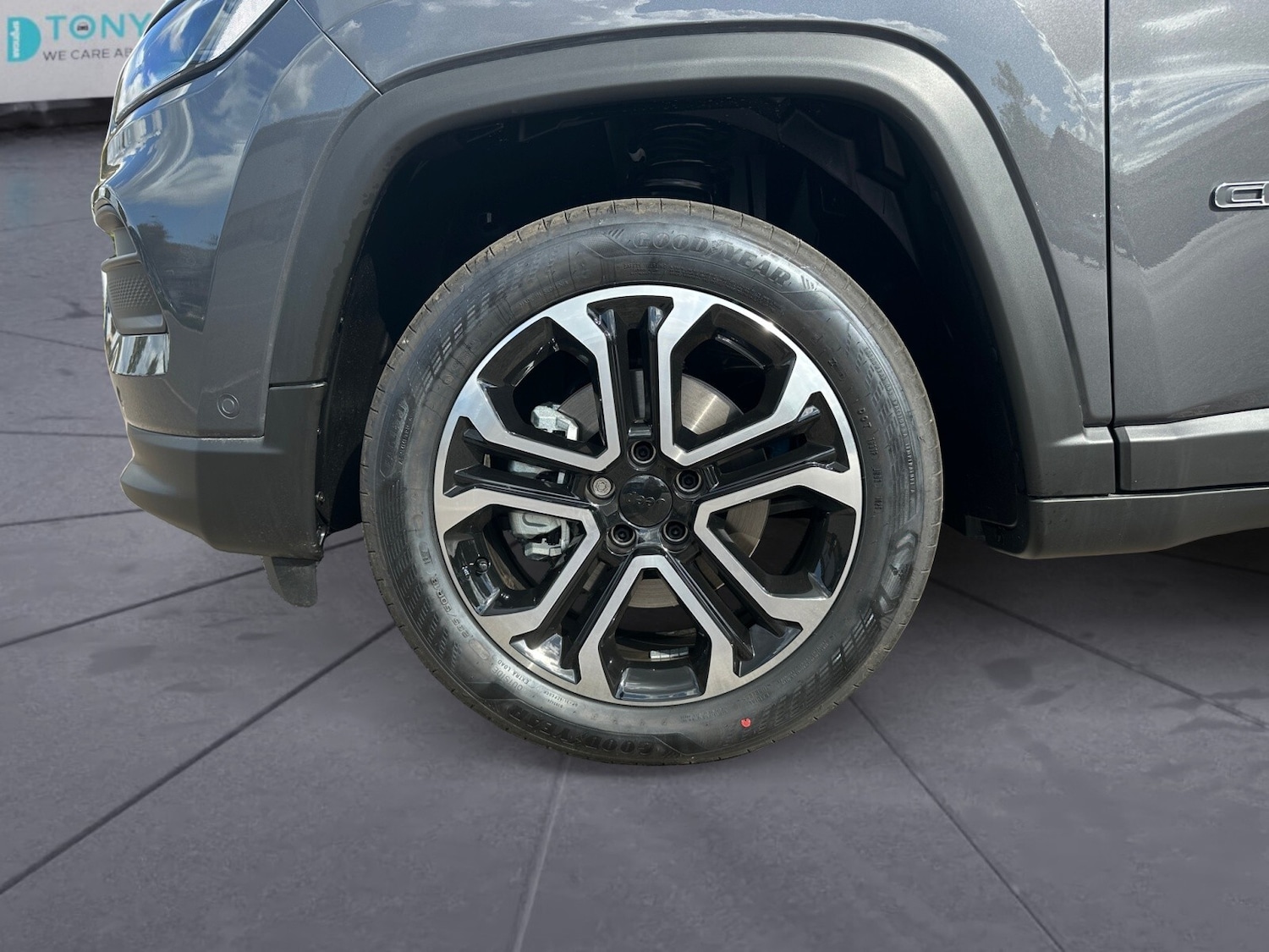 Used Jeep Compass 2025 for sale - 76434729: Photo 15